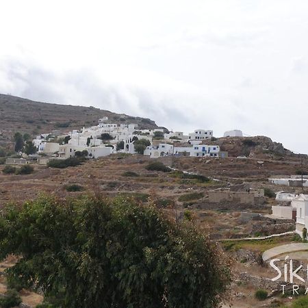 Síkinos Comfy Room With Adorable View מראה חיצוני תמונה